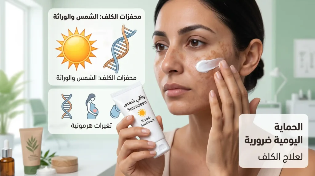 الكلف 3