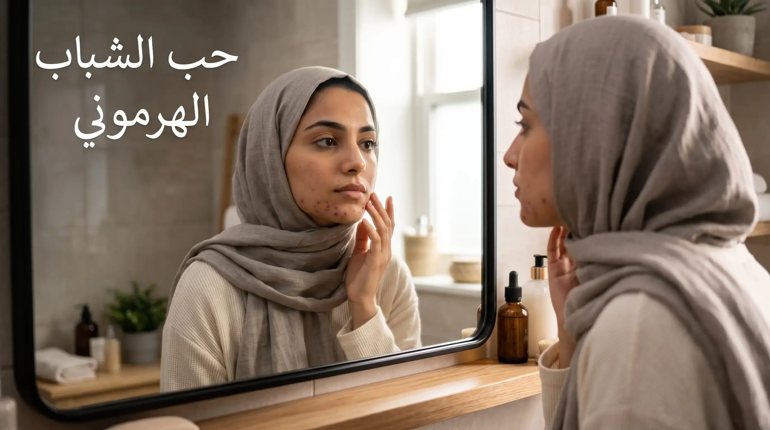 تأثير الهرمونات على ظهور حب الشباب في الوجه وكيفية التعامل معها