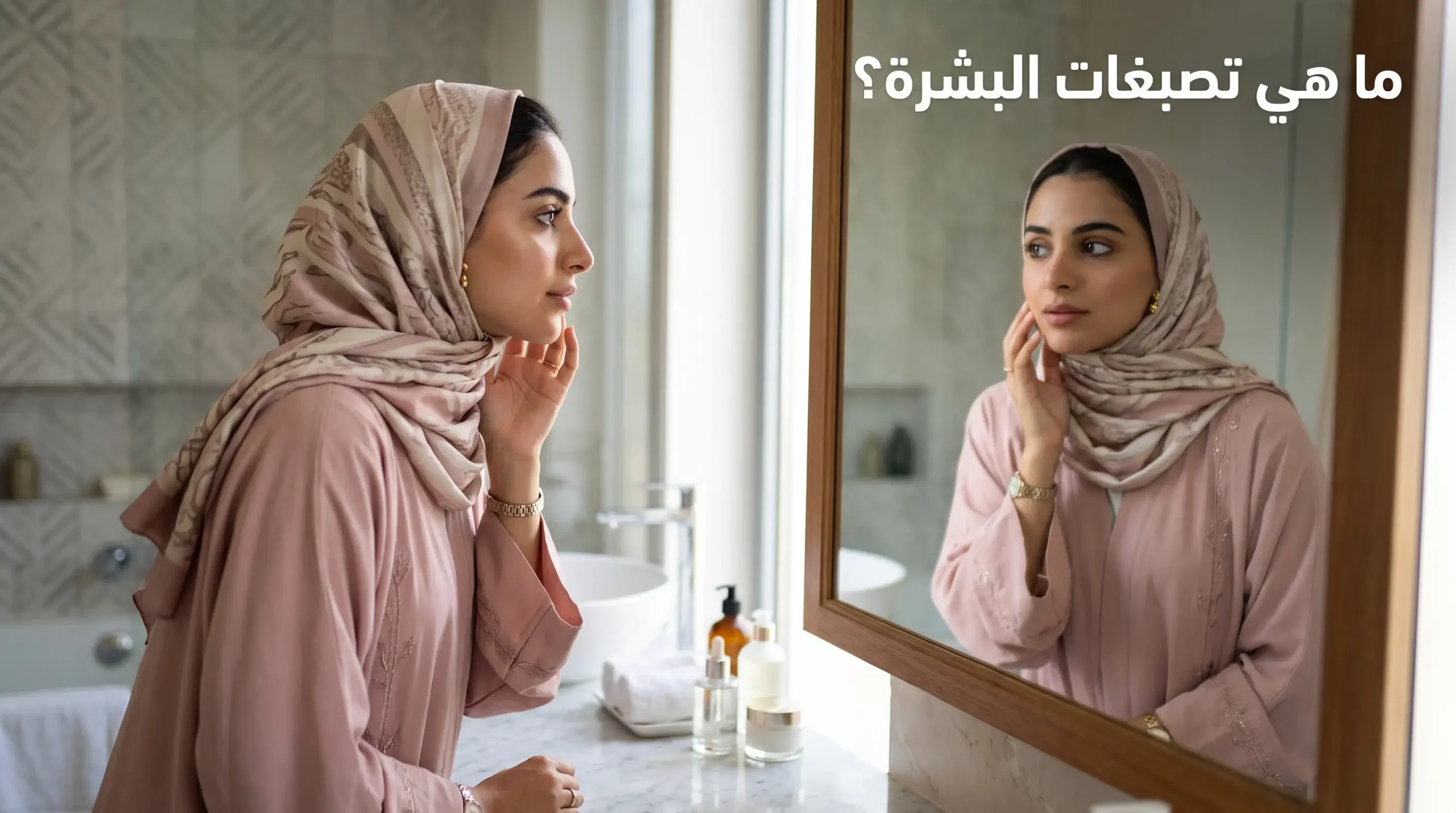 تصبغات البشرة 2 scaled